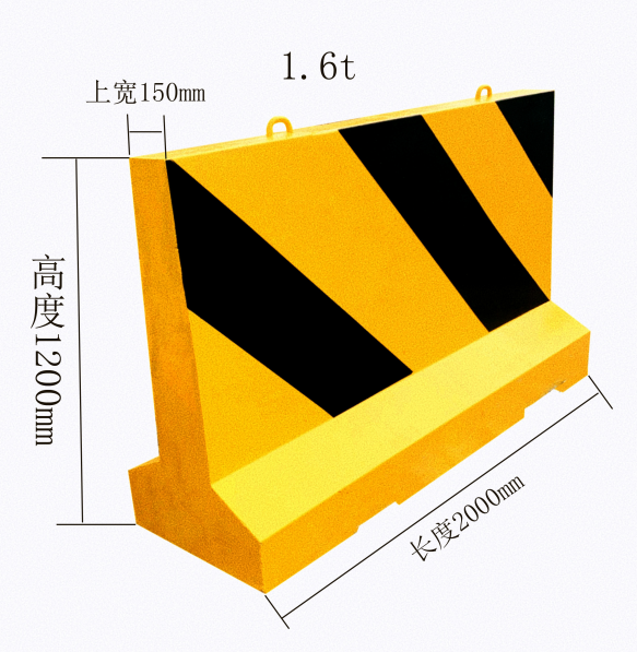 小区水泥隔离墩